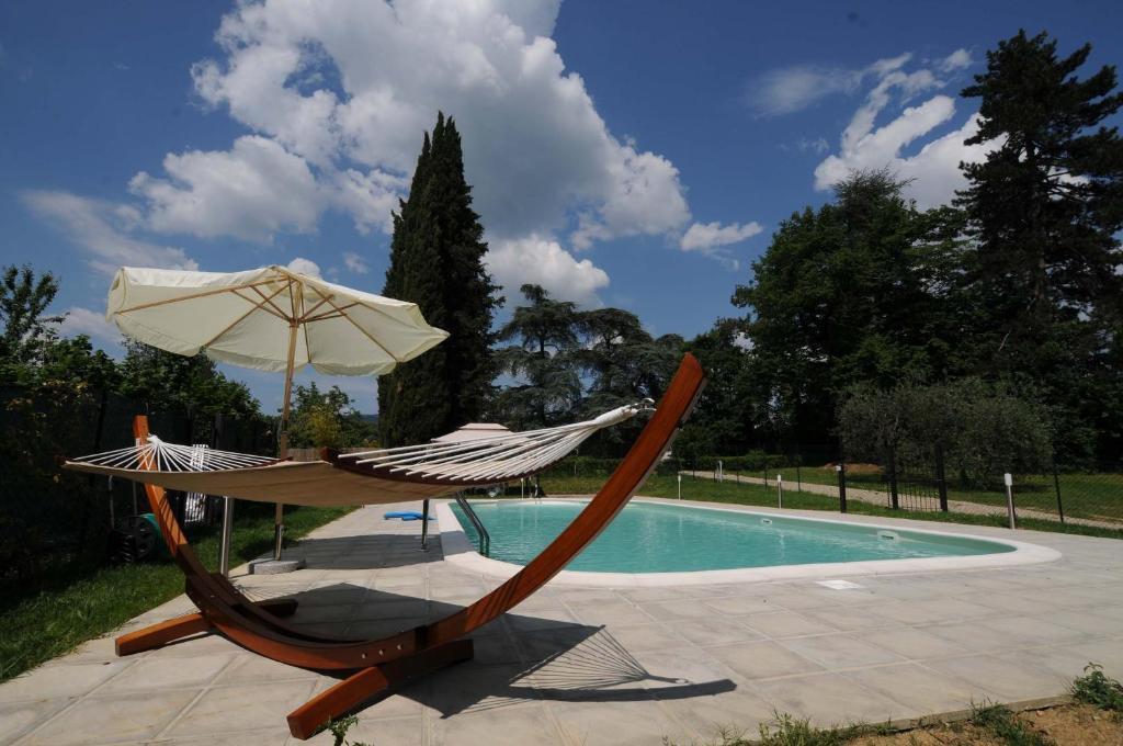 Villa Torricelli By Il Giardinetto Scarperia Kültér fotó