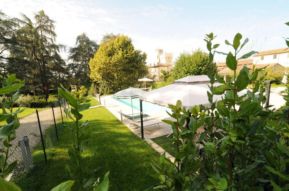 Villa Torricelli By Il Giardinetto Scarperia Kültér fotó