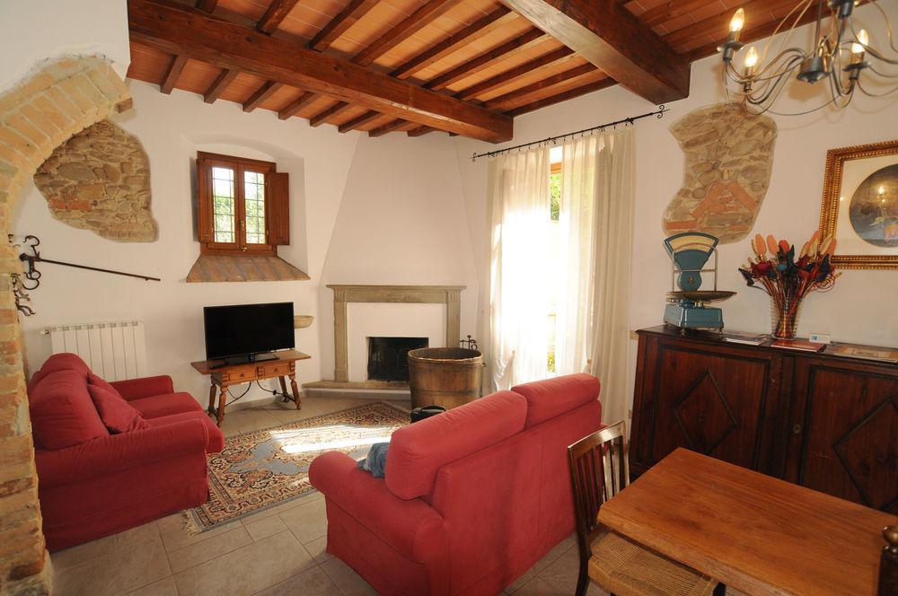 Villa Torricelli By Il Giardinetto Scarperia Kültér fotó