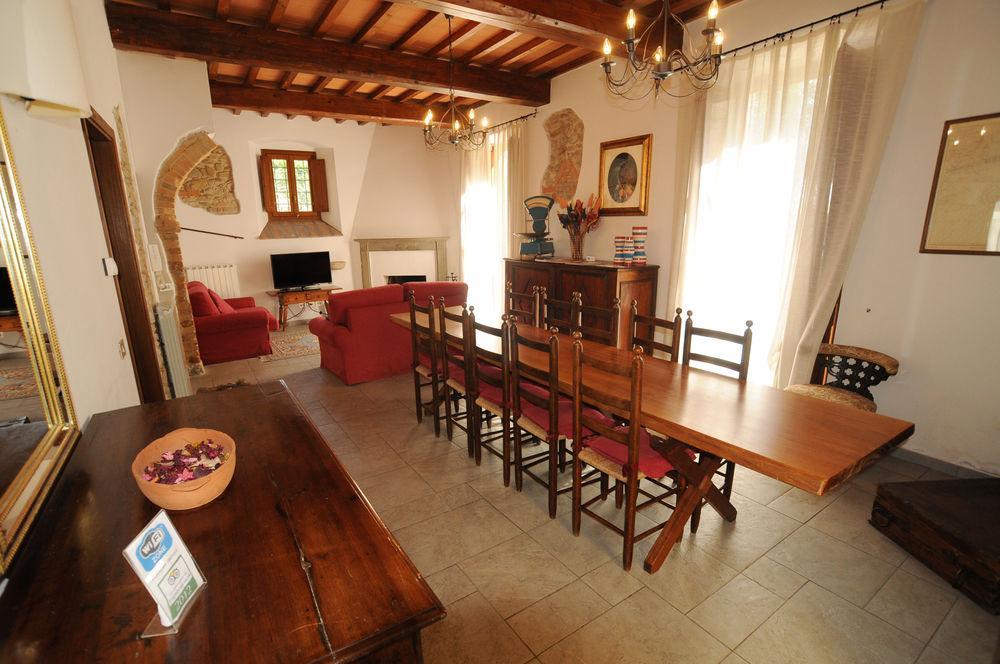 Villa Torricelli By Il Giardinetto Scarperia Kültér fotó