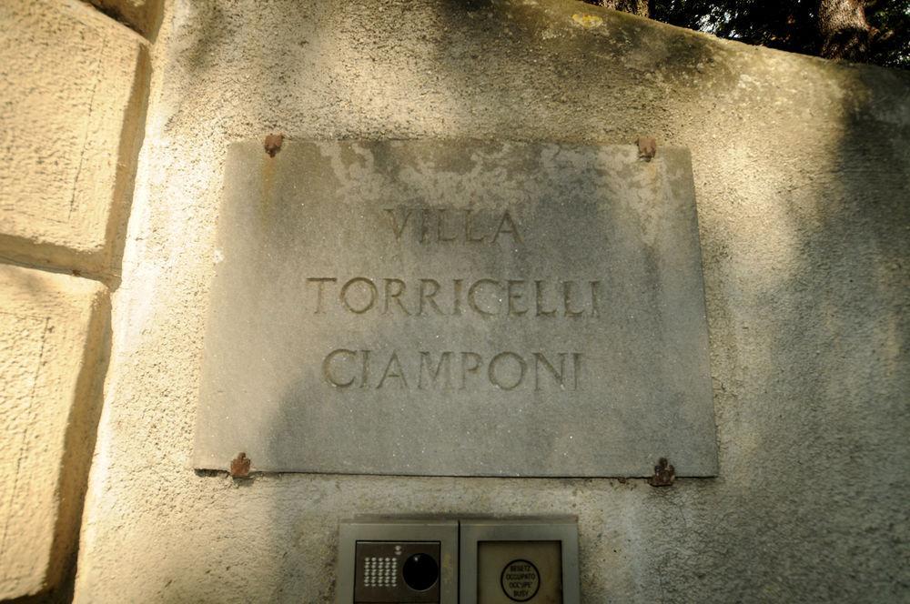Villa Torricelli By Il Giardinetto Scarperia Kültér fotó